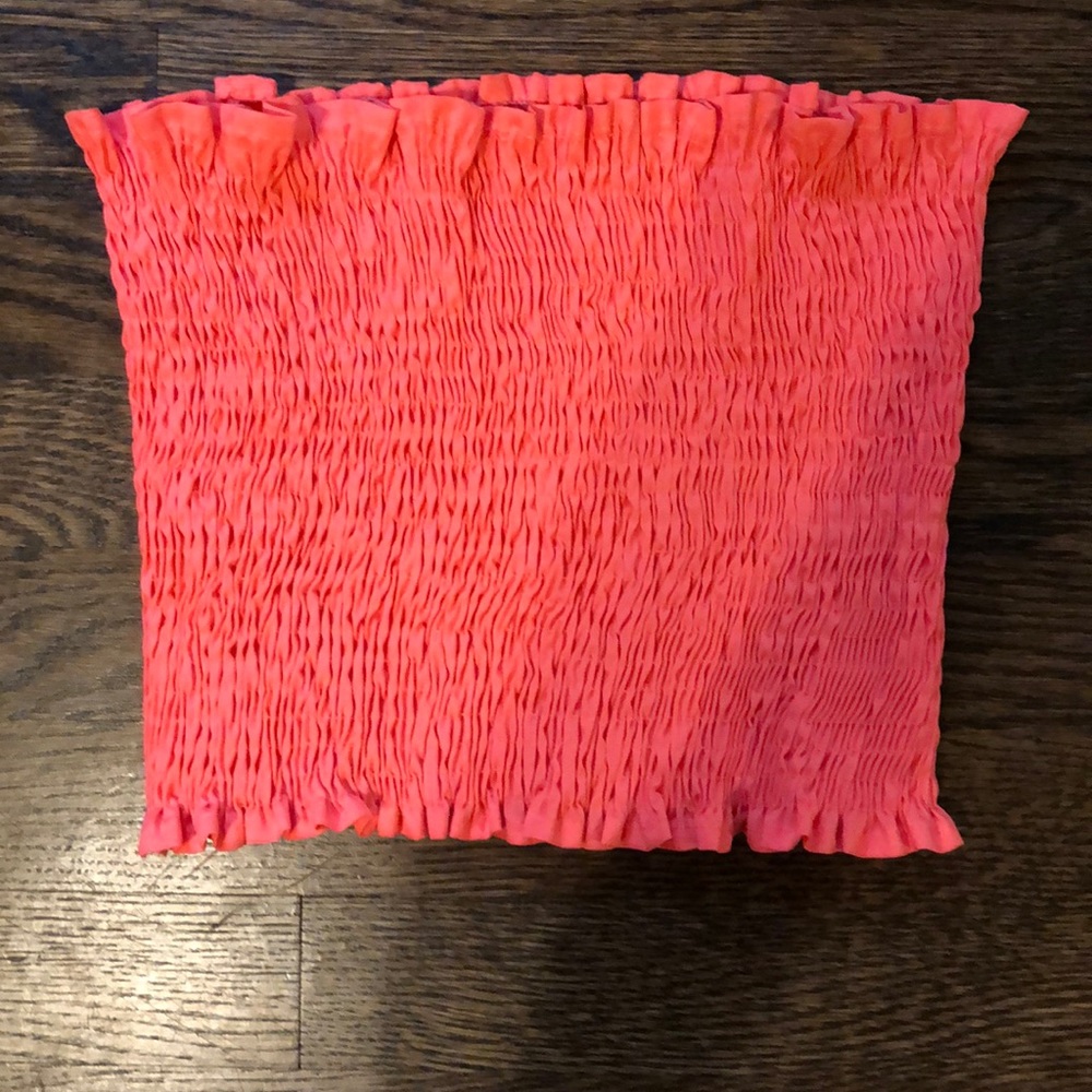 Medium Pink tube top